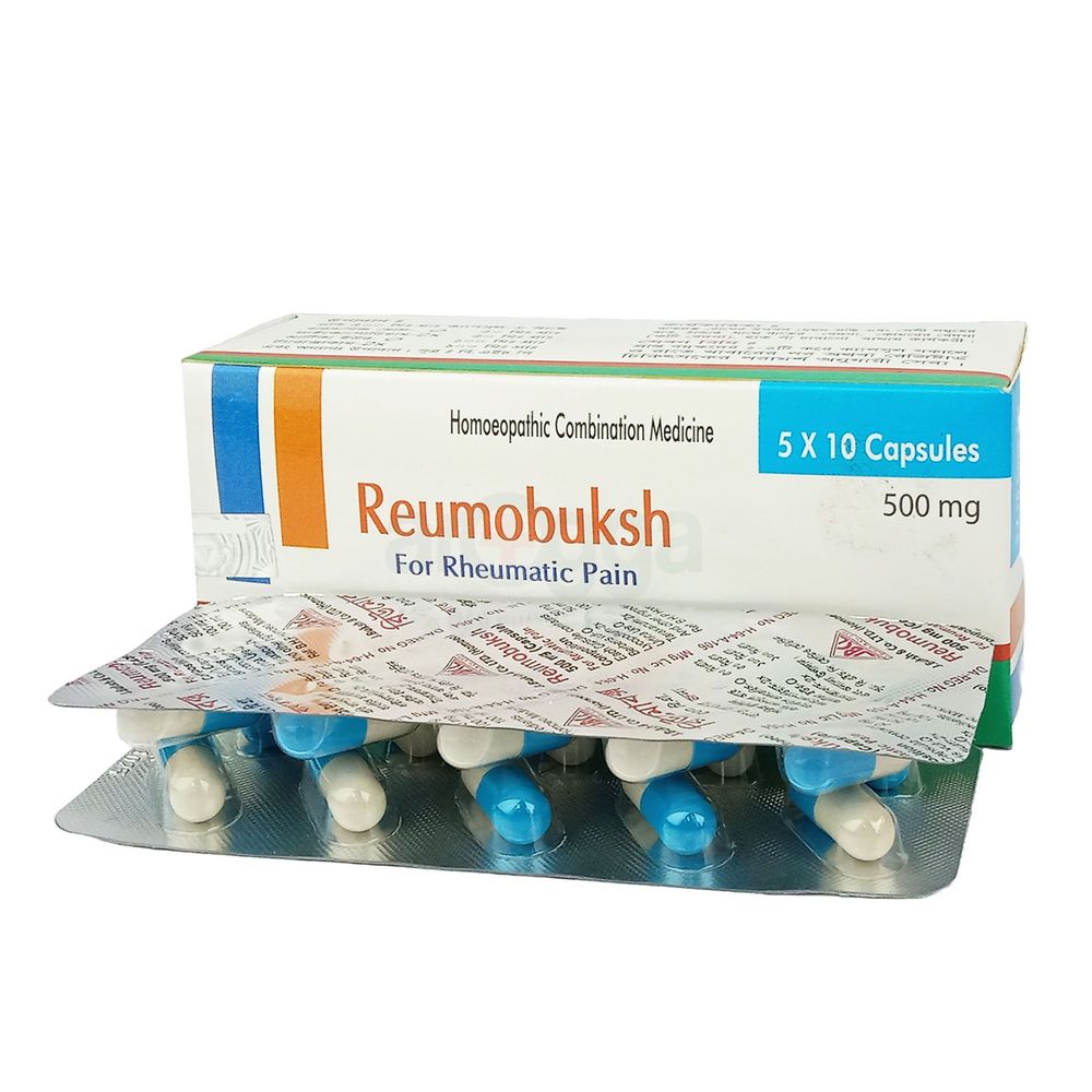 Reumobuksh 500mg  