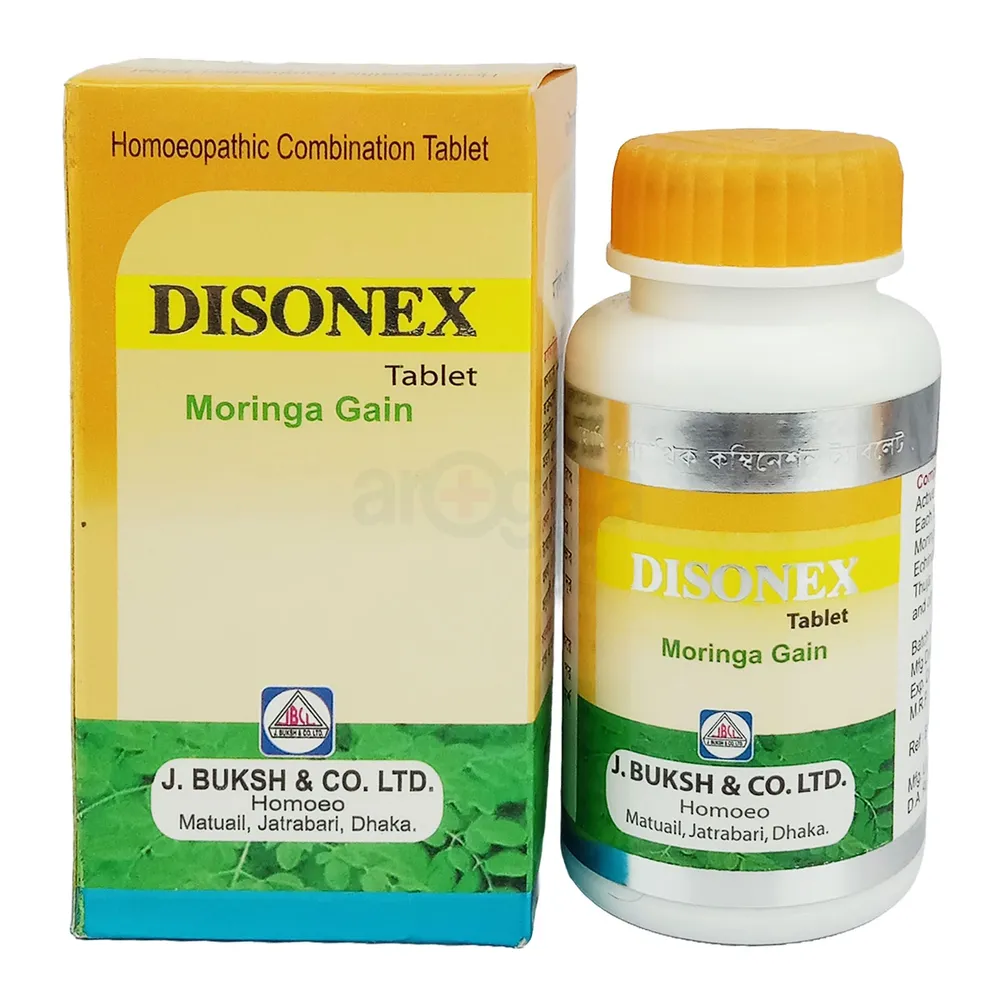 Disonex Moringa Gain  