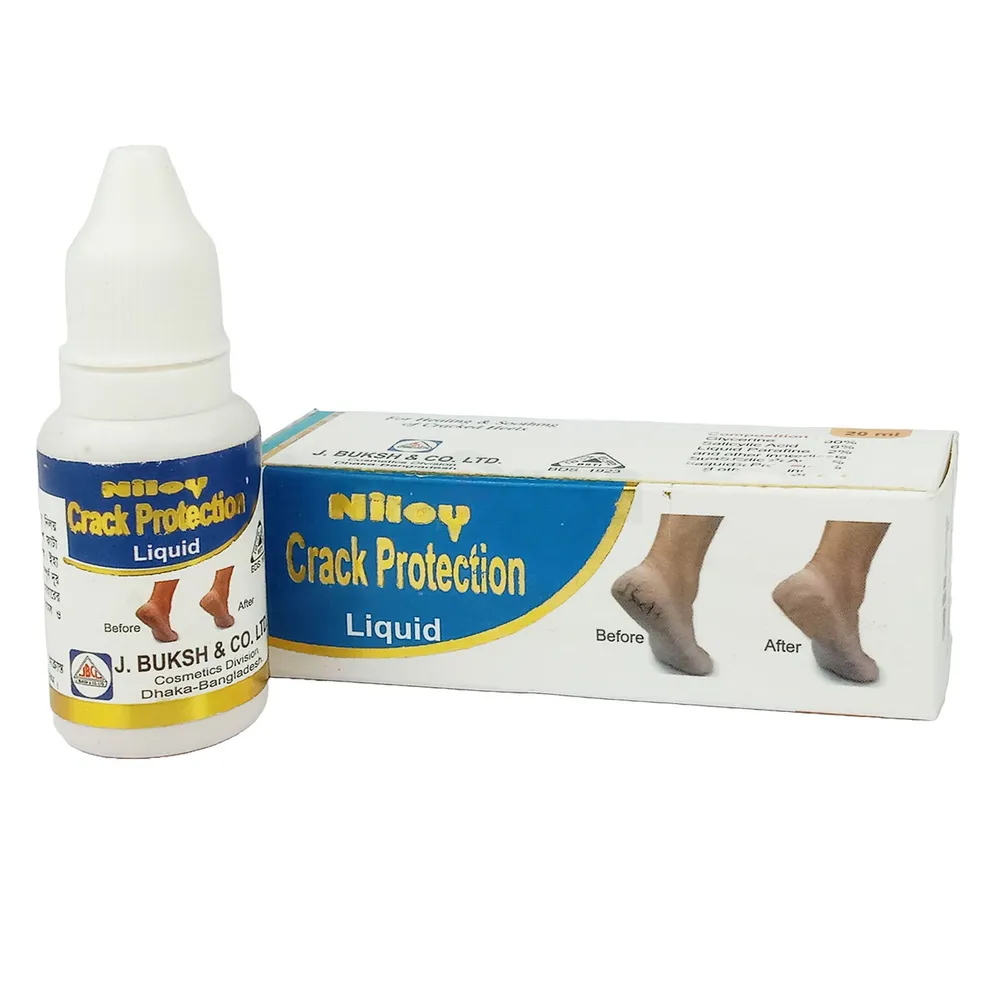Niloy Crack Protection Liquid 20ml  