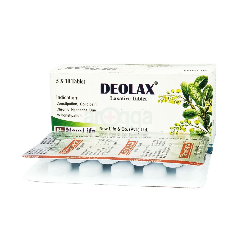 Deolax  
