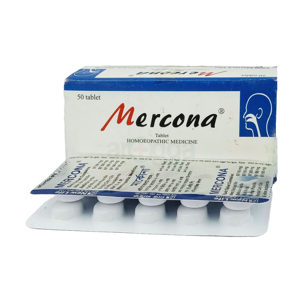Mercona  