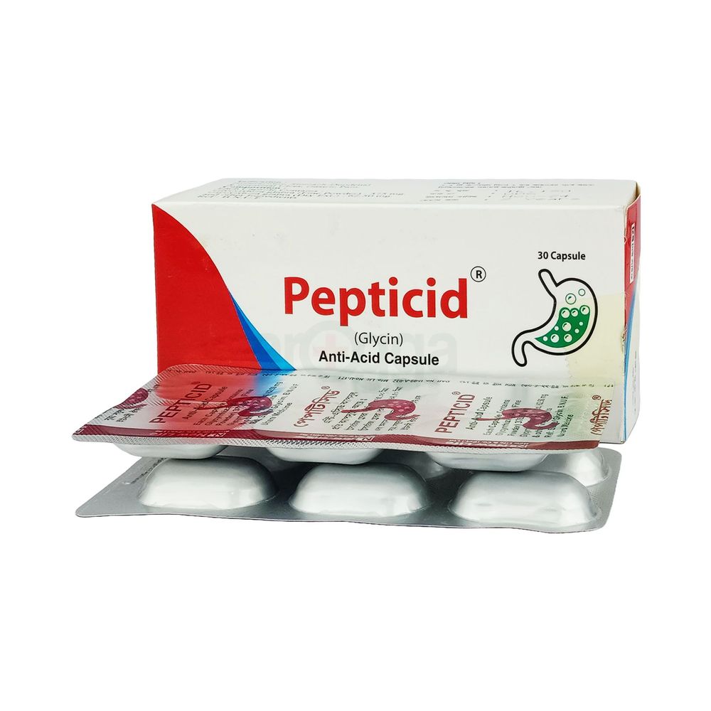 Pepticid Capsule  