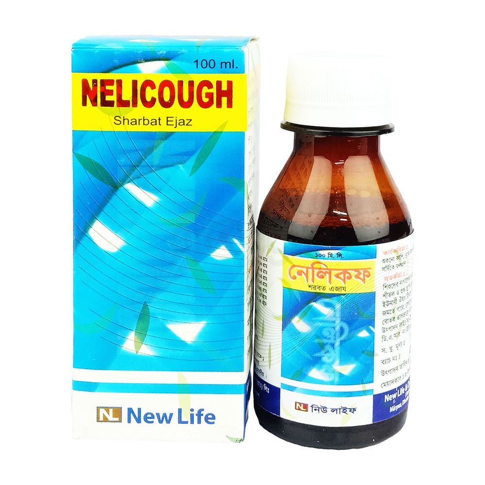 Nelicough 100ml  