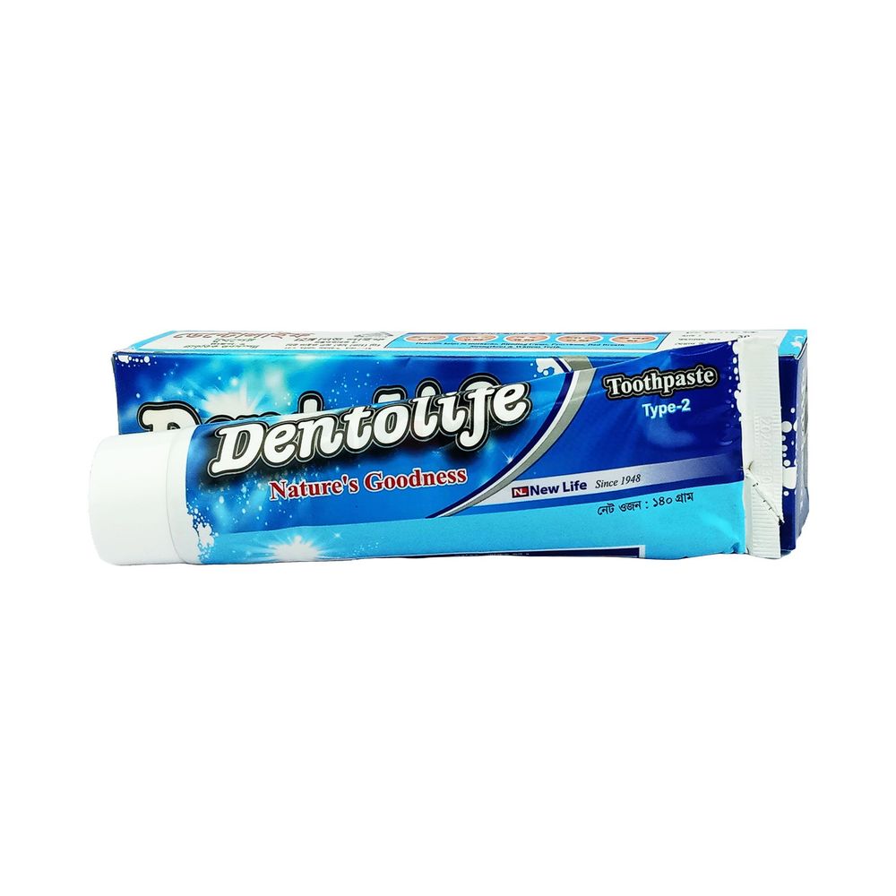 Dentolife Toothpaste 140gm  