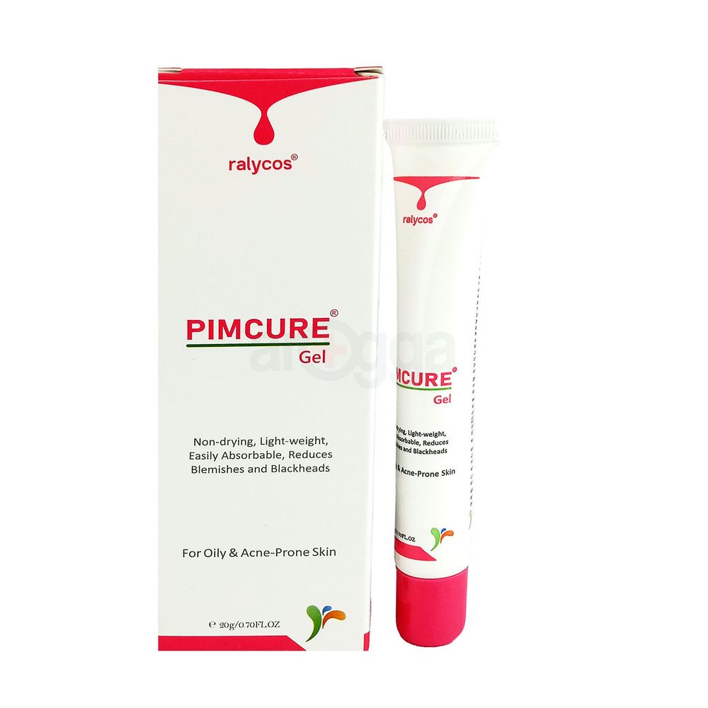 Ralycos Pimcure Gel 20gm gel