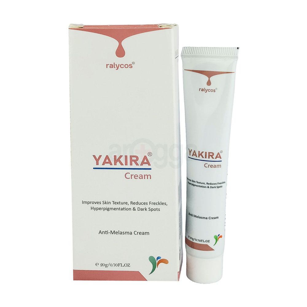 Ralycos Yakira Cream 20gm cream