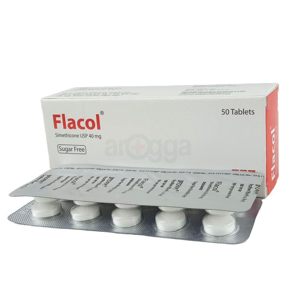 Flacol 40mg Tablet