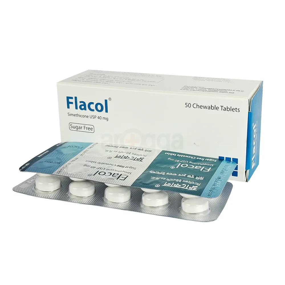 Flacol 40mg Tablet