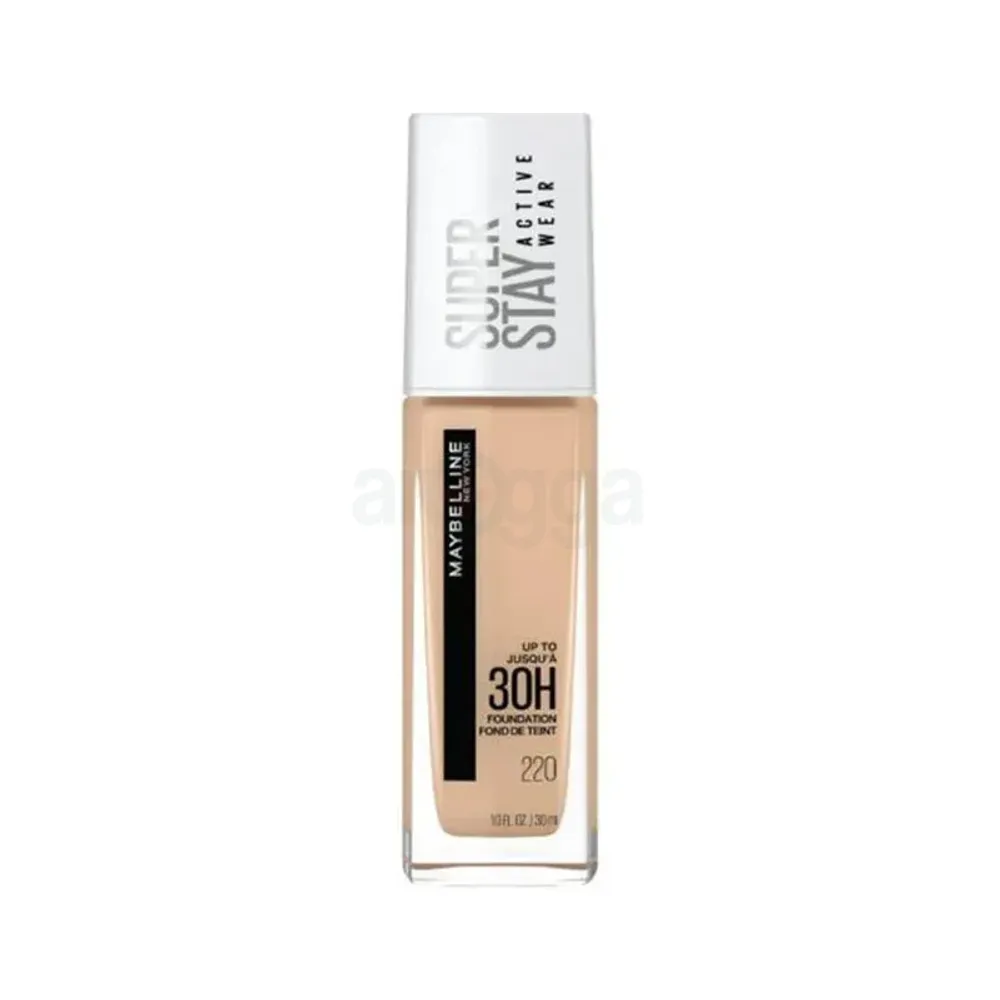 Maybelline SuperStay Full Coverage Foundation - 220 Natural Beige   