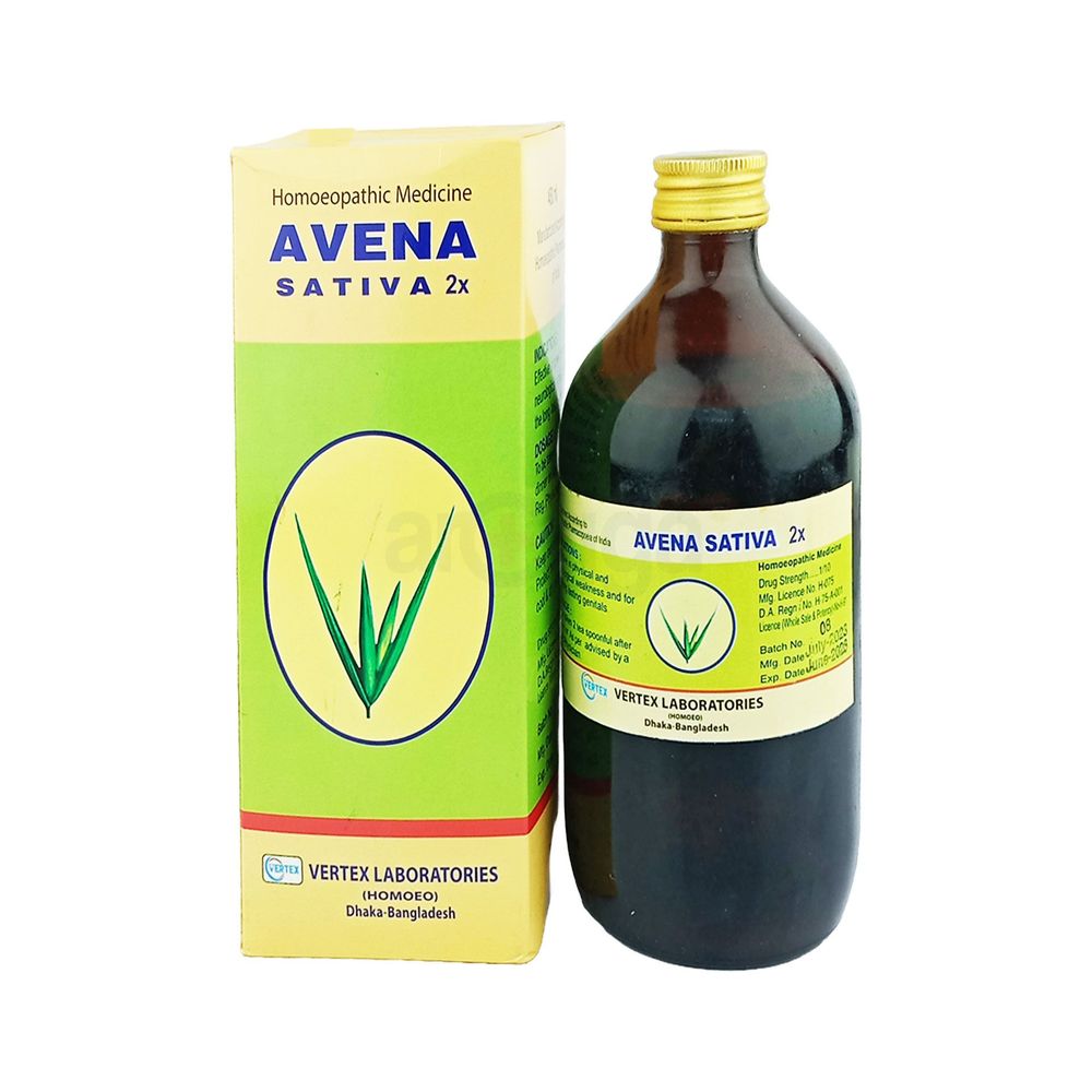 Avena Sativa 2X 450ml  