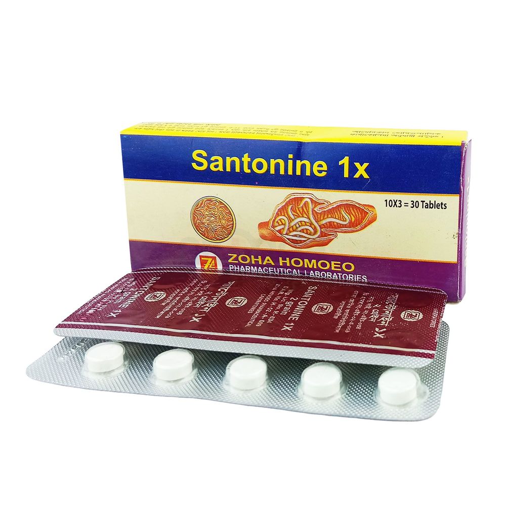 Santonine 1X  