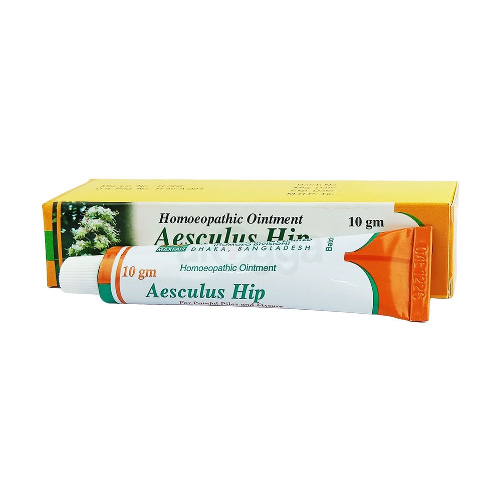Aesculus Hip 10gm  