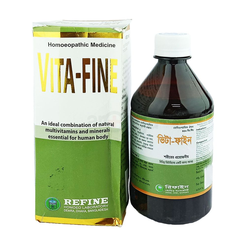 Vita-Fine 450ml  