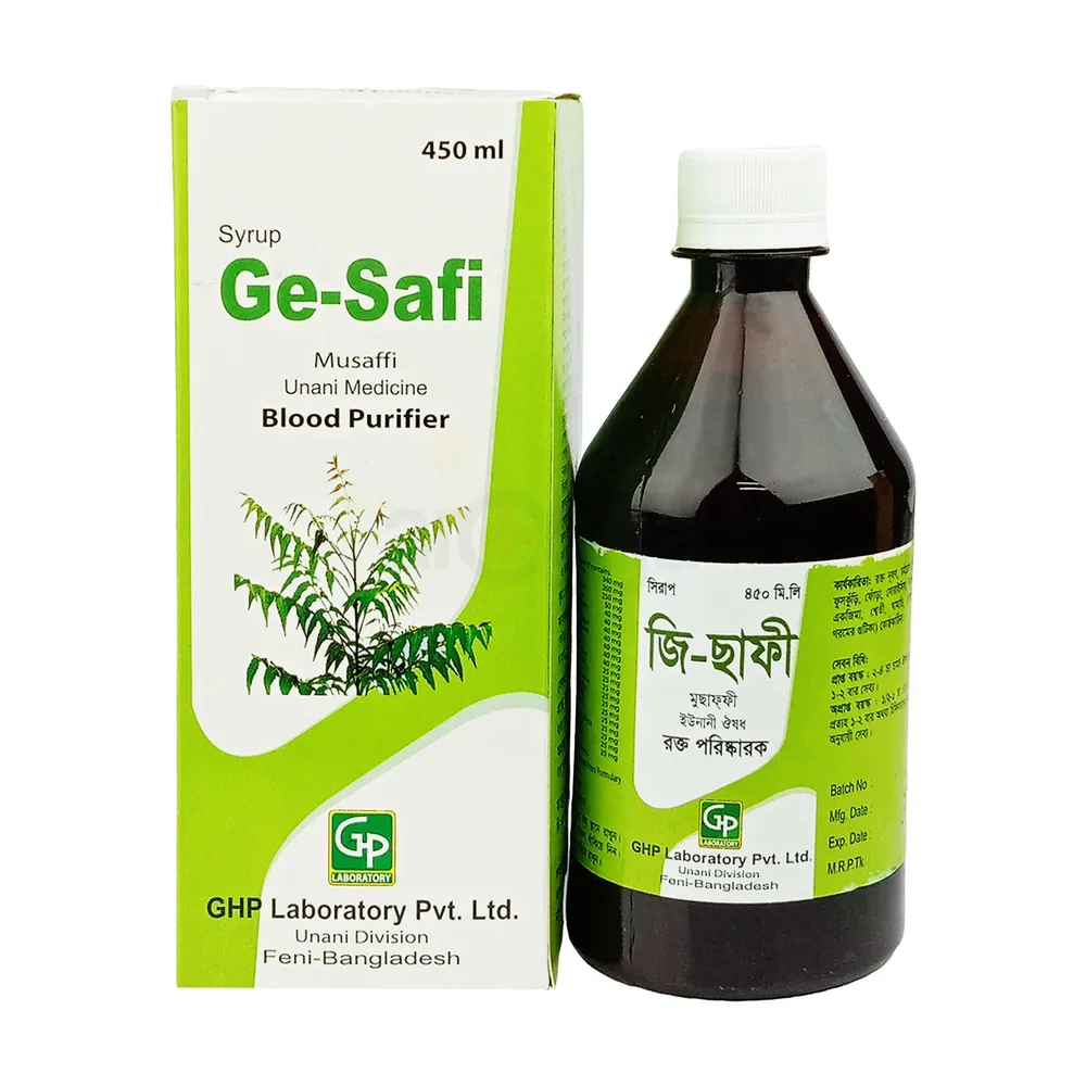 Ge-Safi 450ml  
