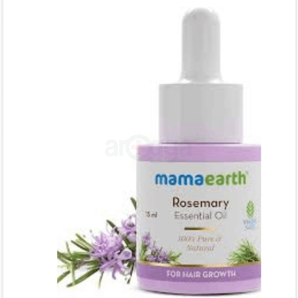 Mamaearth Rosemary Essential Oil-15ml  