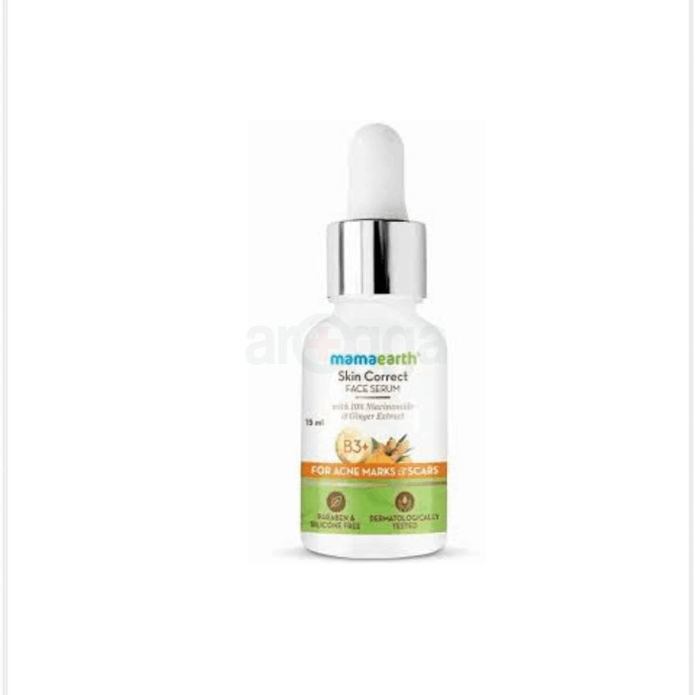 Mamaearth Skin Correct Face Serum 30ml  
