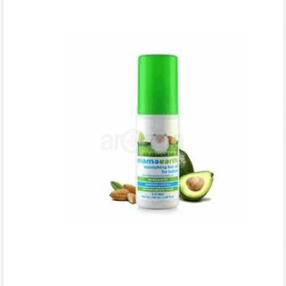 Mamaearth Nourishing Hair Oil For Babies 200ml  
