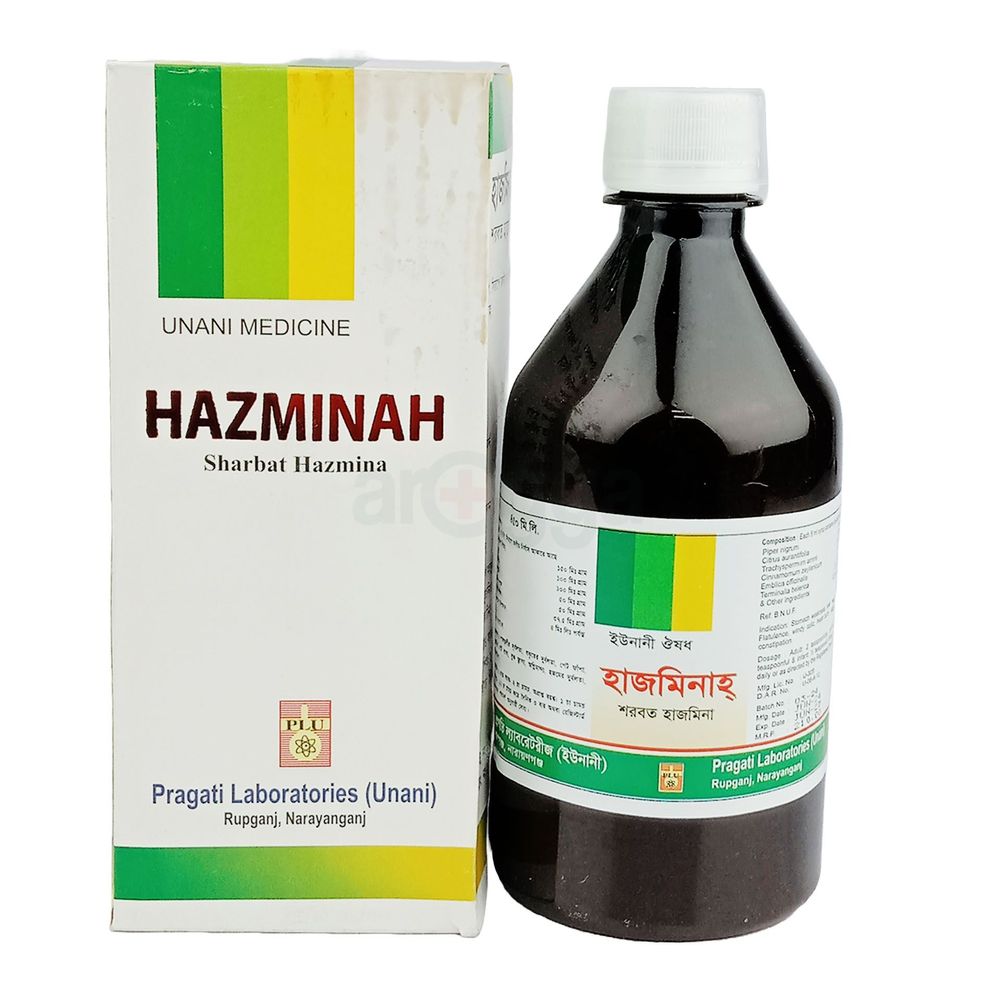 Hazminah 450ml  