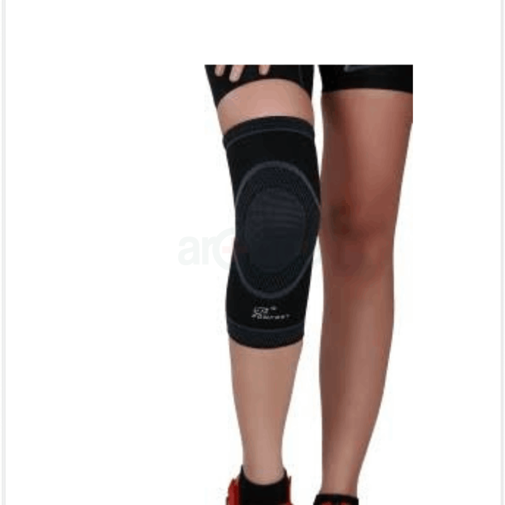 UM Knee Support Comfort | Adjustable Knee Pain Relief L (F-02)  