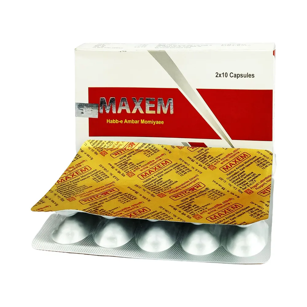 Maxem  