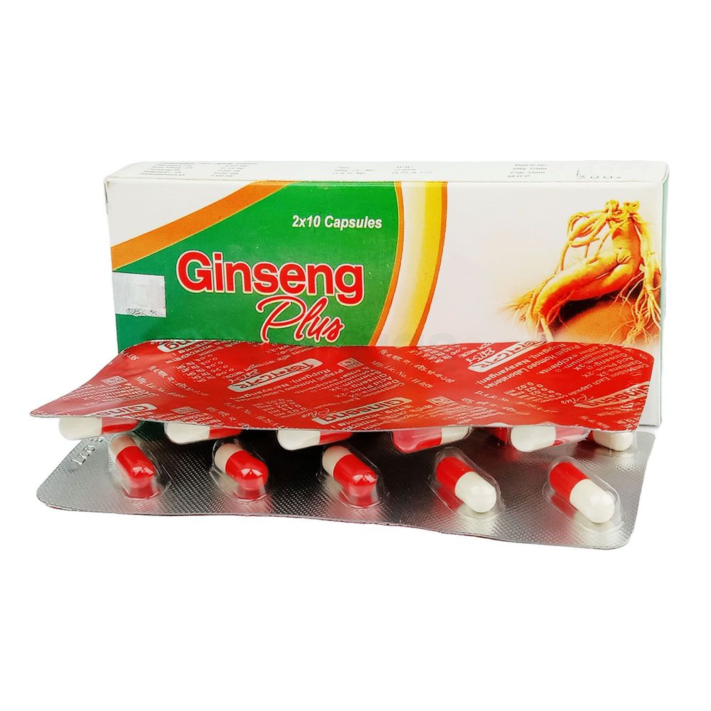 Ginseng Plus  