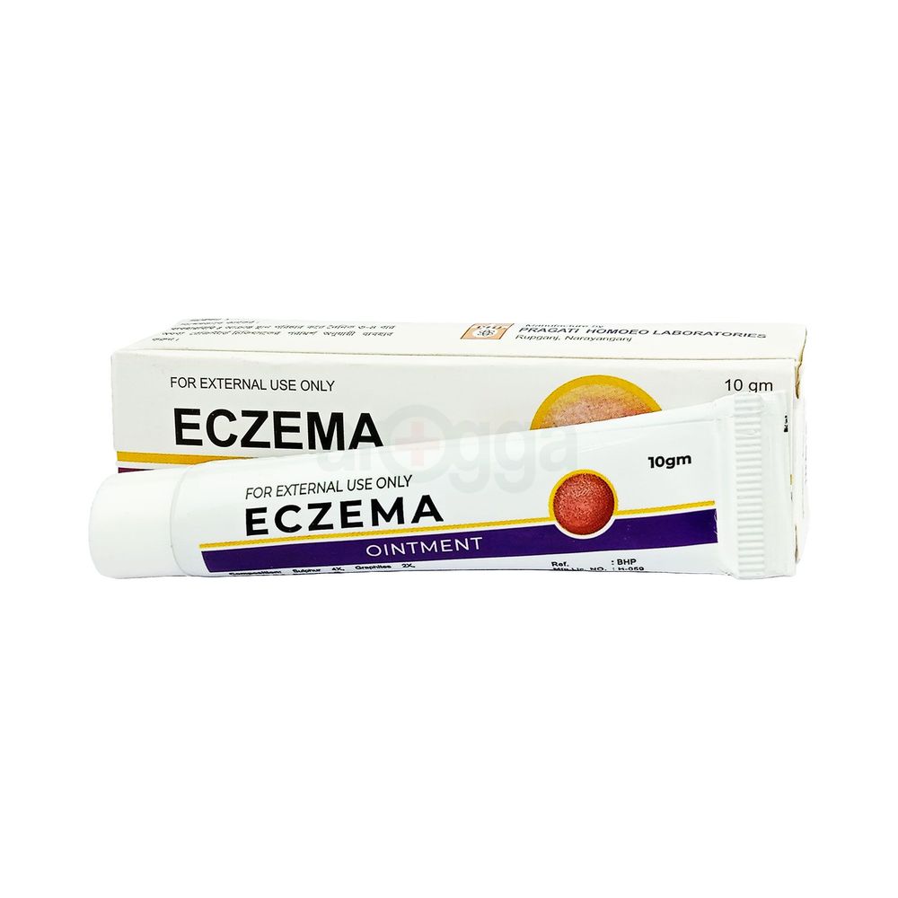 Eczema Ointment 10gm  