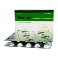 Nemrox 500mg capsule