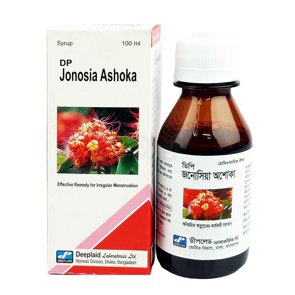 DP Jonosia Ashoka 100ml  
