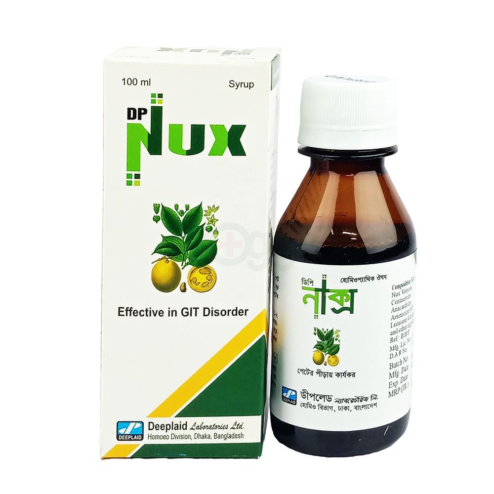 DP Nux 100ml  