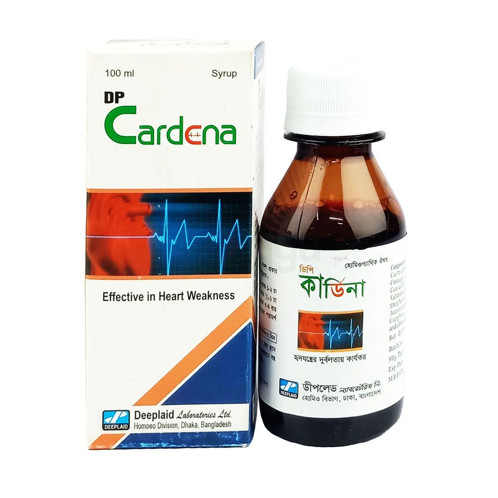 DP Cardena 100ml  