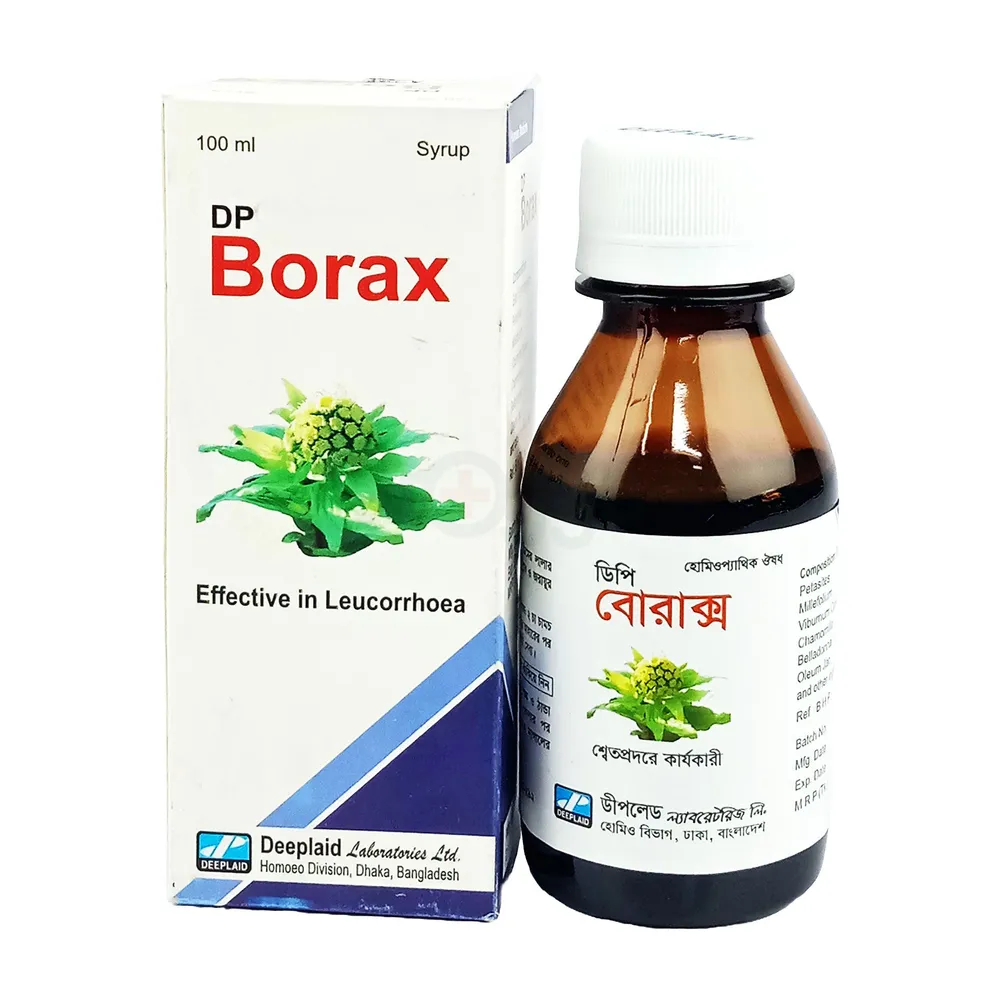 DP Borax 100ml  