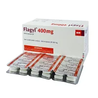 Flagyl 400mg Tablet