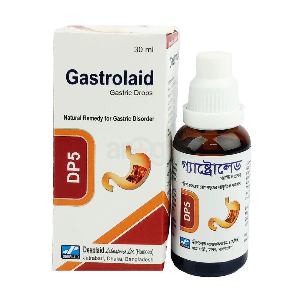 Gastrolaid Gastric Drops 30ml  
