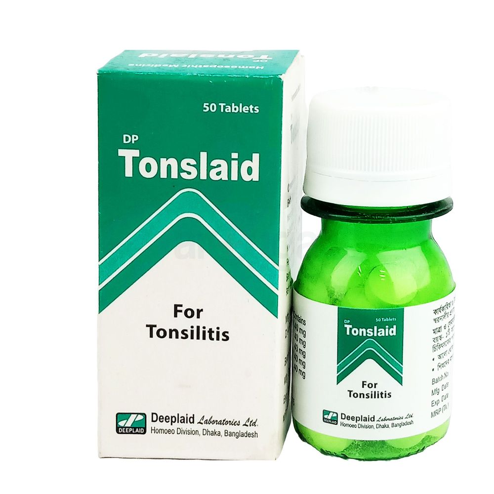 DP Tonslaid  