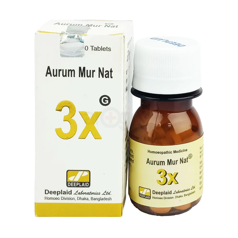 Aurum Mur Nat 3X  