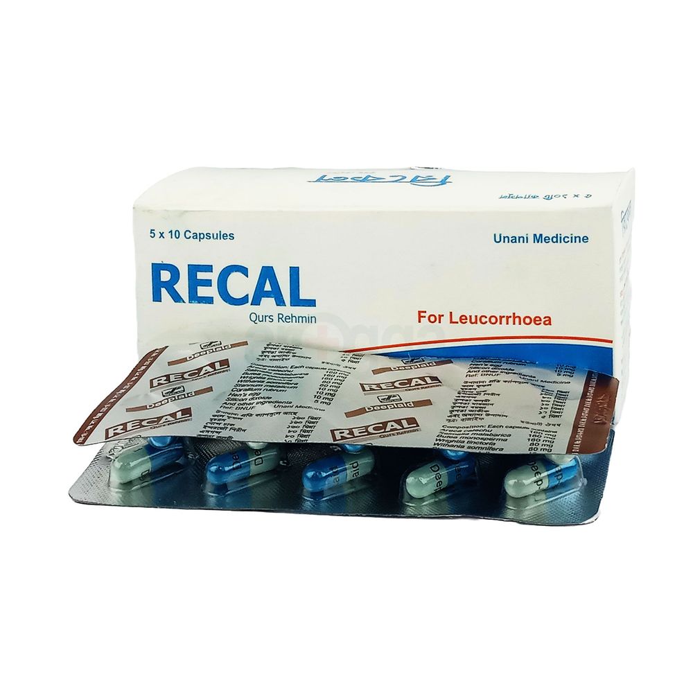 Recal  capsule