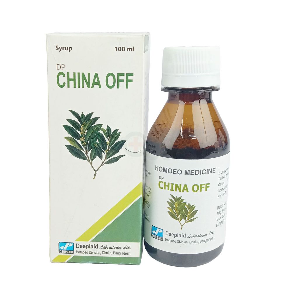 DP China Off 100ml  