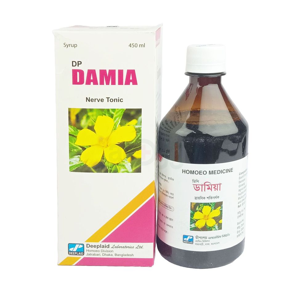 DP Damia 450ml  