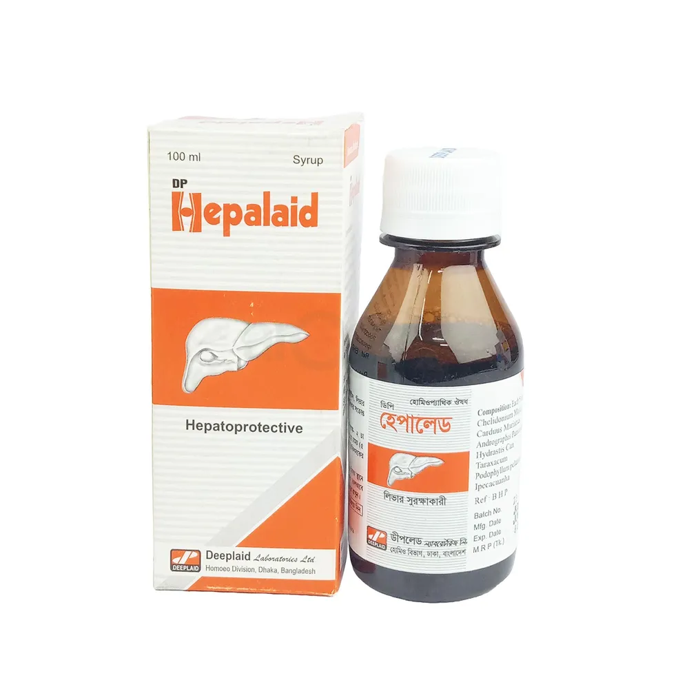 DP Hepalaid 100ml  