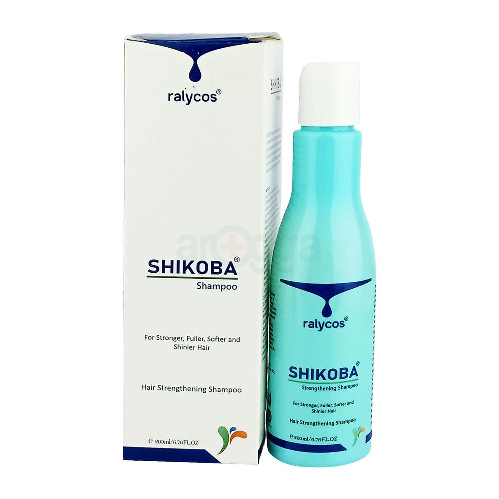 Ralycos Shikoba Shampoo 200ml 200ml shampoo