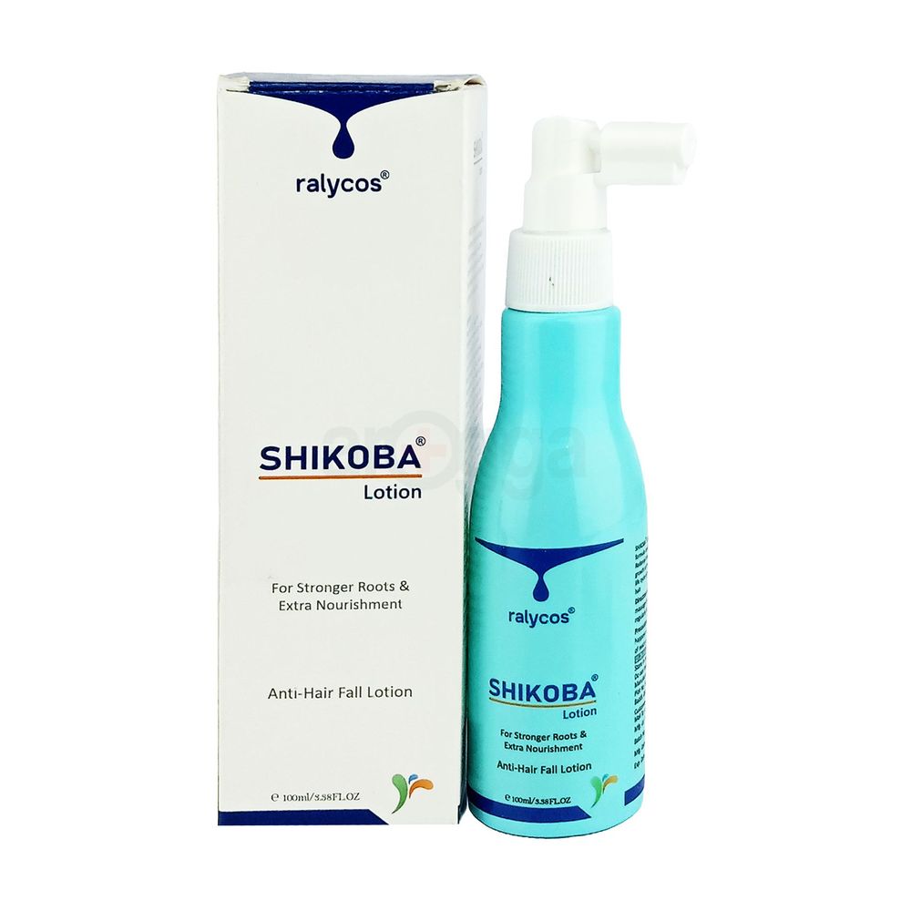 Ralycos Shikoba Lotion 100ml 100ml lotion