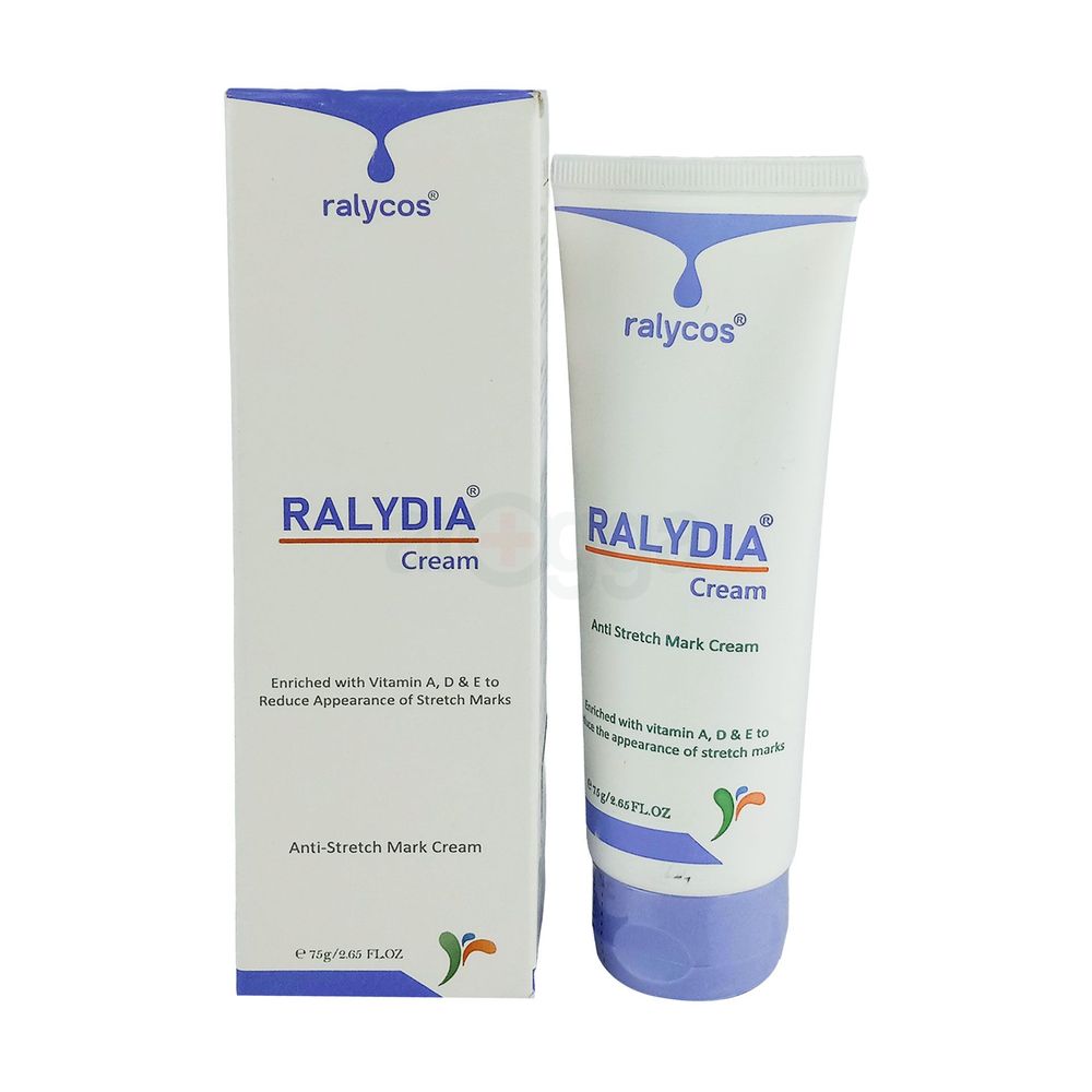 Ralycos Ralydia Cream 75gm cream