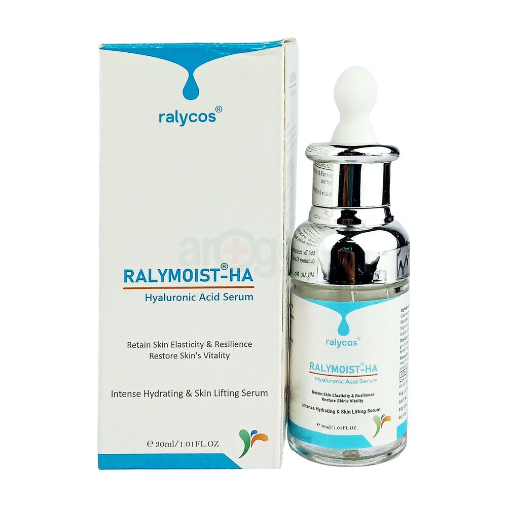 Ralycos Ralymoist-HA Hyaluronic Acid Serum 30ml 30ml serum