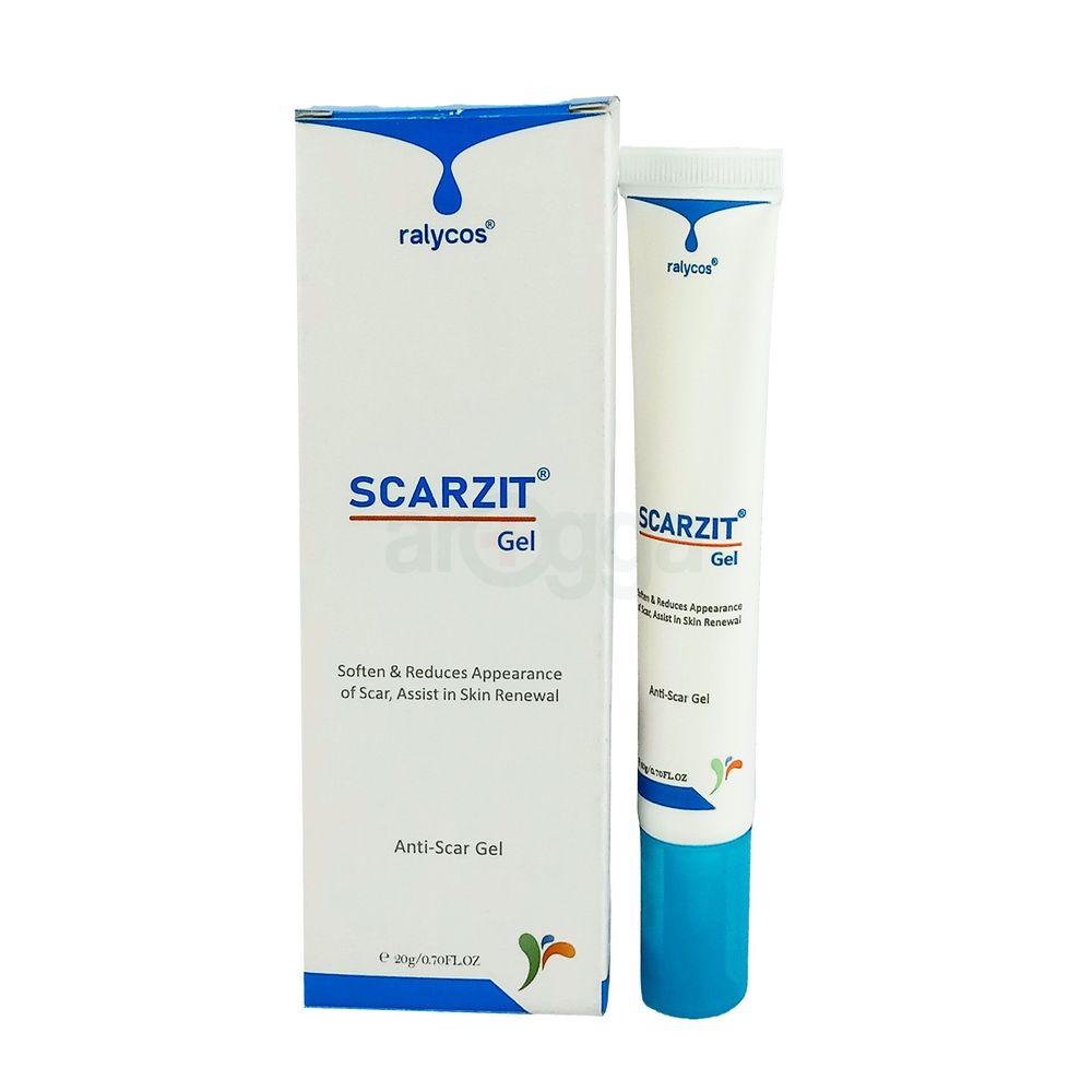 Ralycos Scarzit Gel 20gm 20gm gel