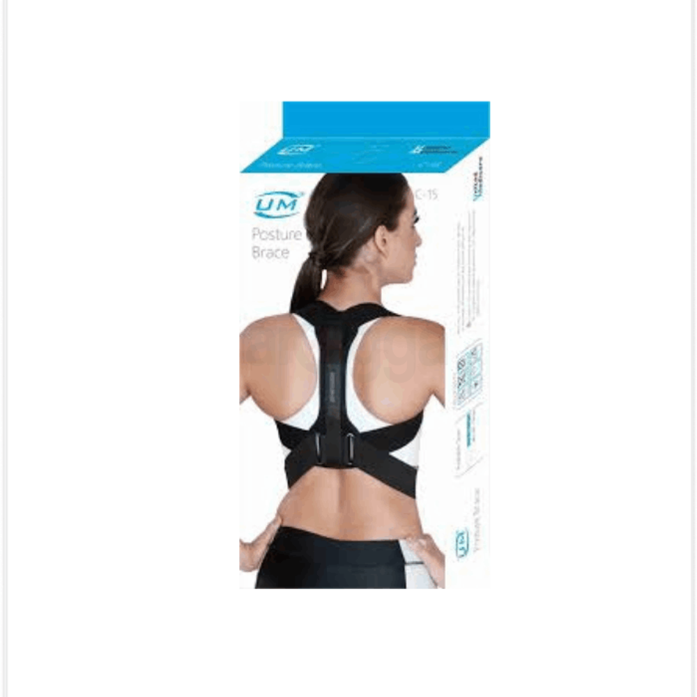 United Medicare Posture Brace UNI C-15  