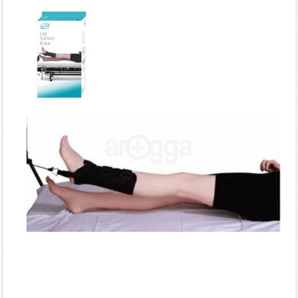 UM Leg Traction Brace M (H-02)  