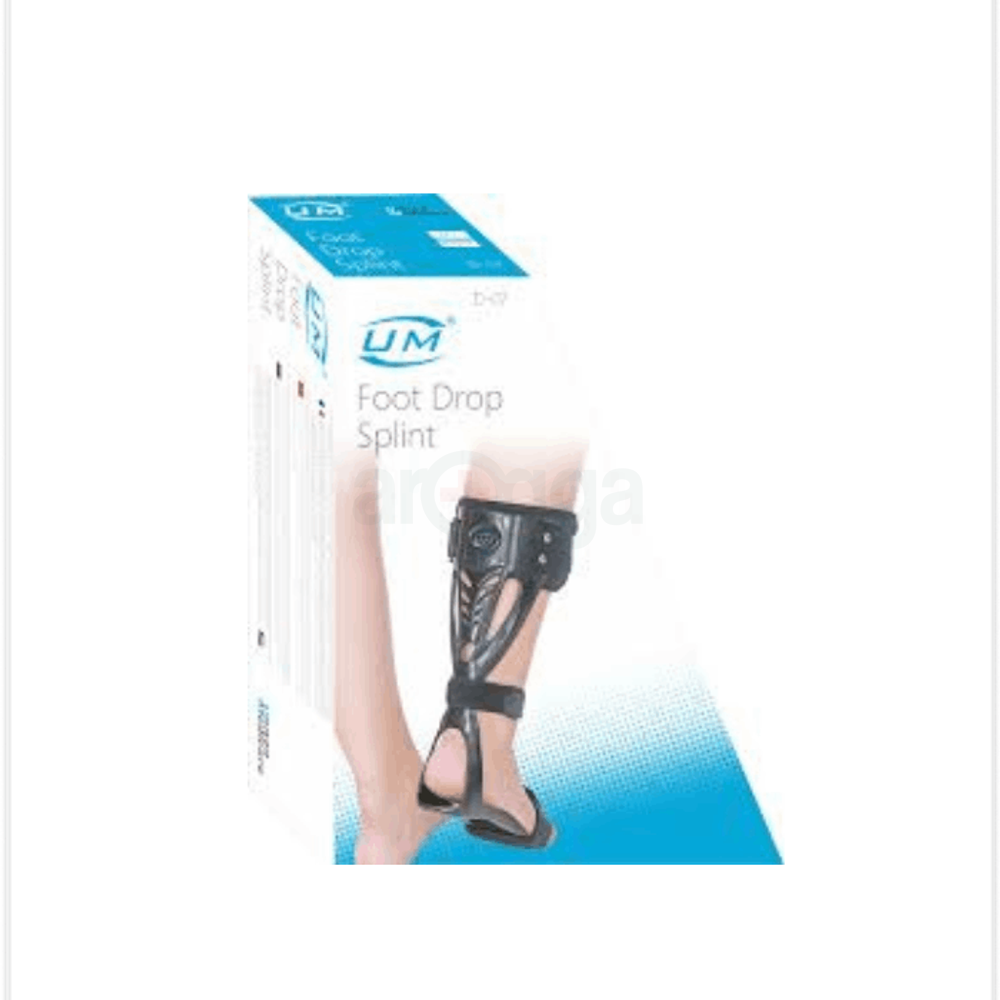 UM Foot Drop Splint W/Liner L (D-18)  
