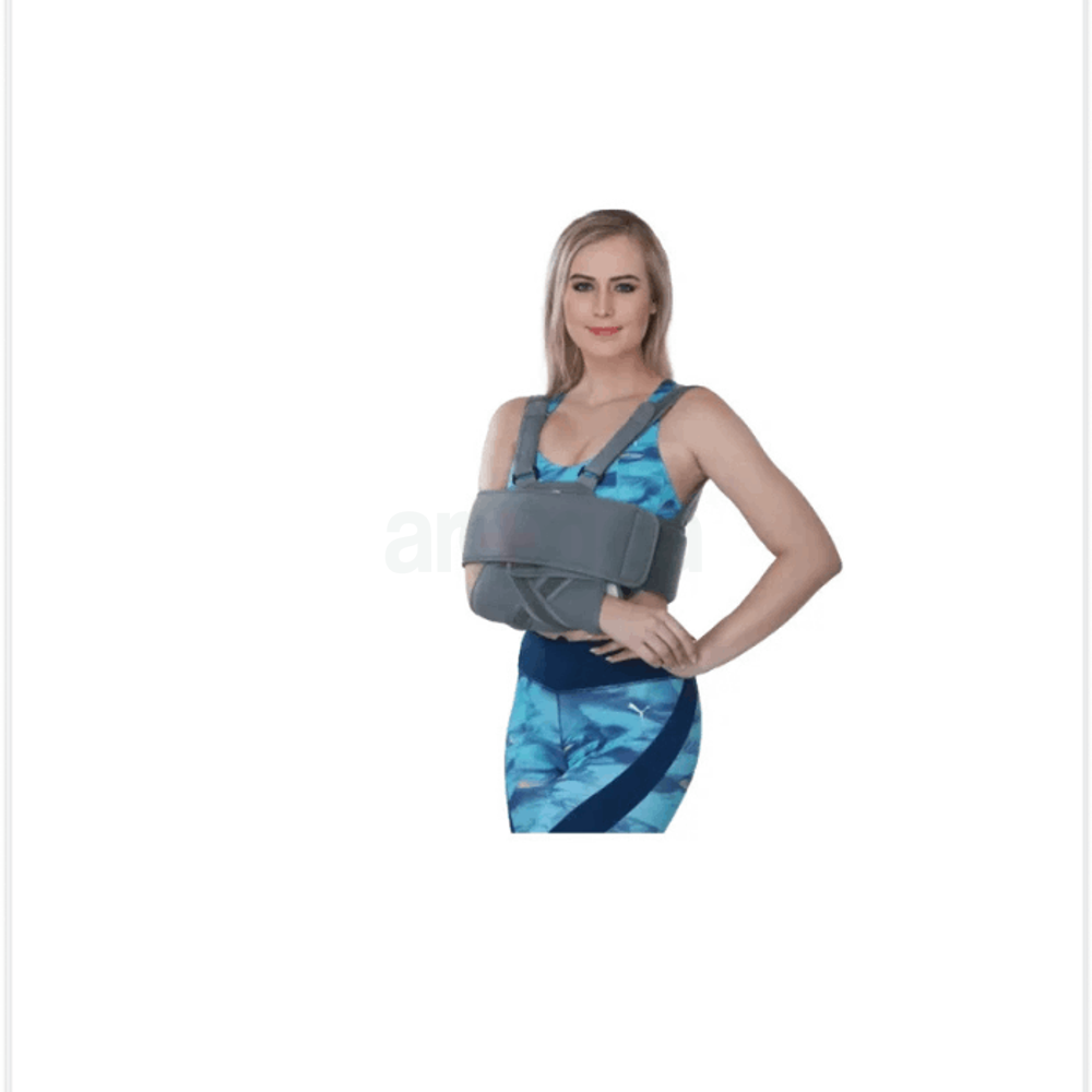 United Medicare Universal Shoulder Immobilizer Support Belt UNI (C-10)  