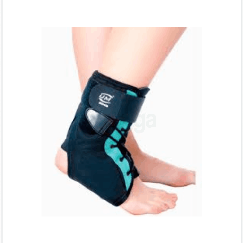 UM Ankle Brace Lace Up L (D-10)  