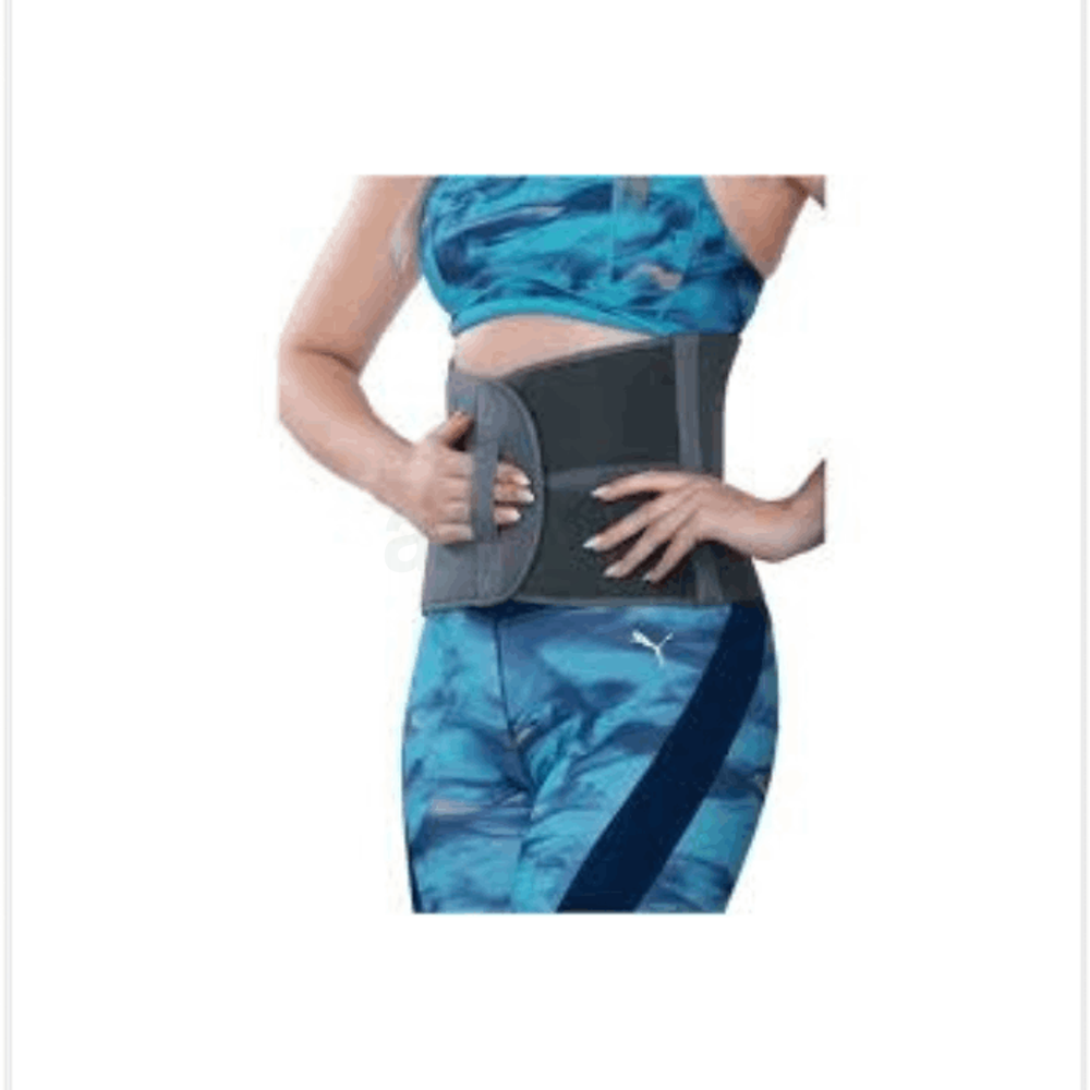 United Medicare Abdominal Binder 9'' (M)  